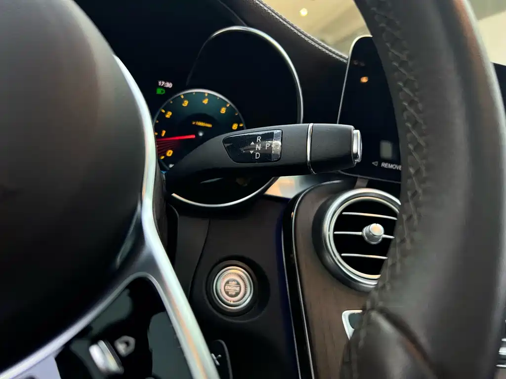 Mercedes-Benz GLC — миниатюра 15