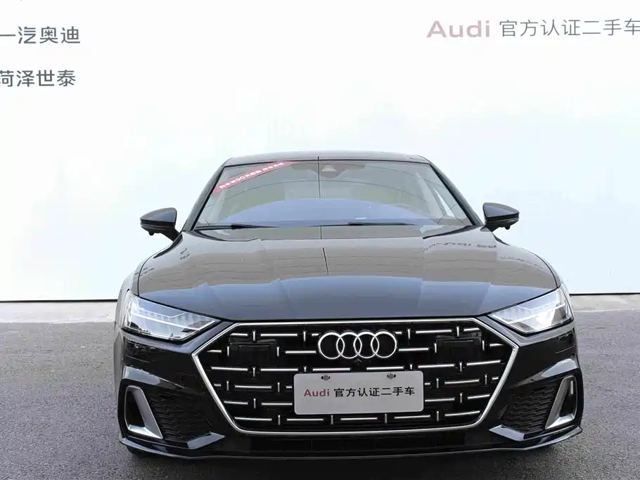 Audi A7L — миниатюра 5