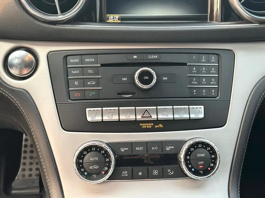 MERCEDES-BENZ SL CLASS