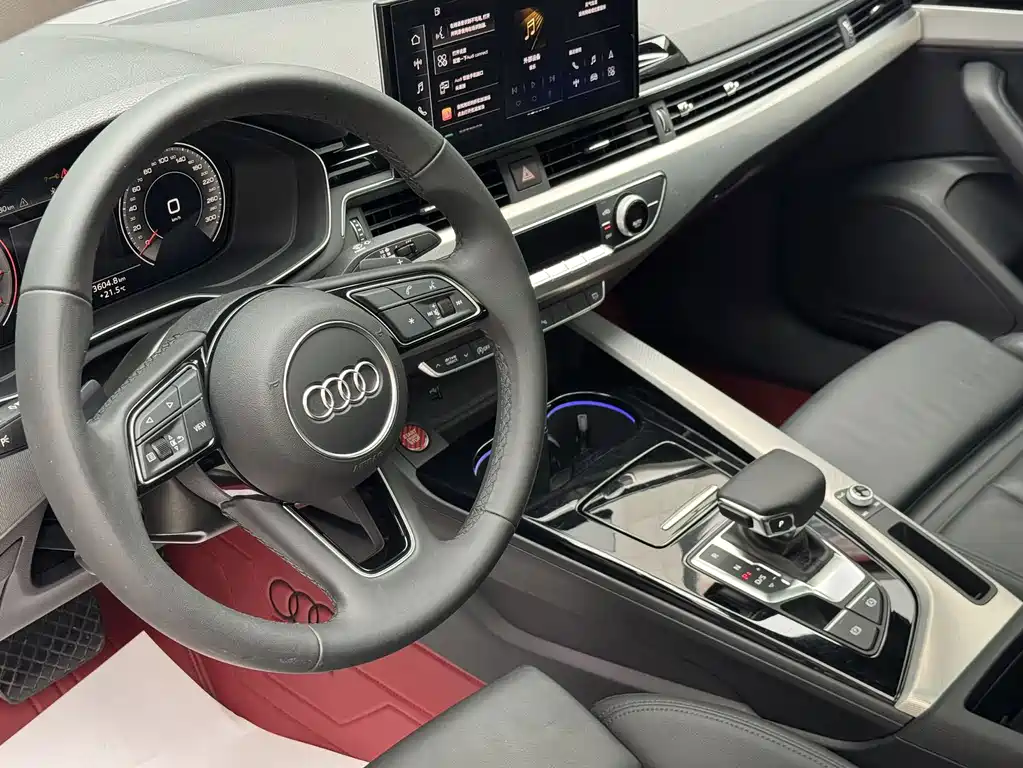 Audi A5 (Import) — миниатюра 8