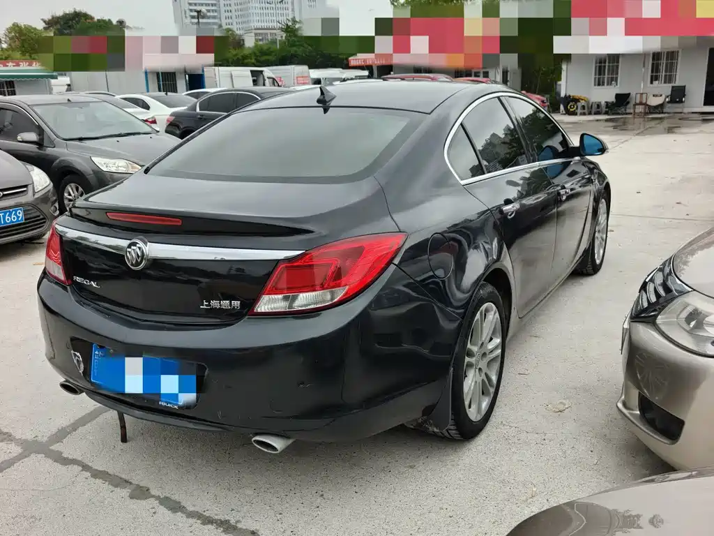 Buick Regal — миниатюра 4
