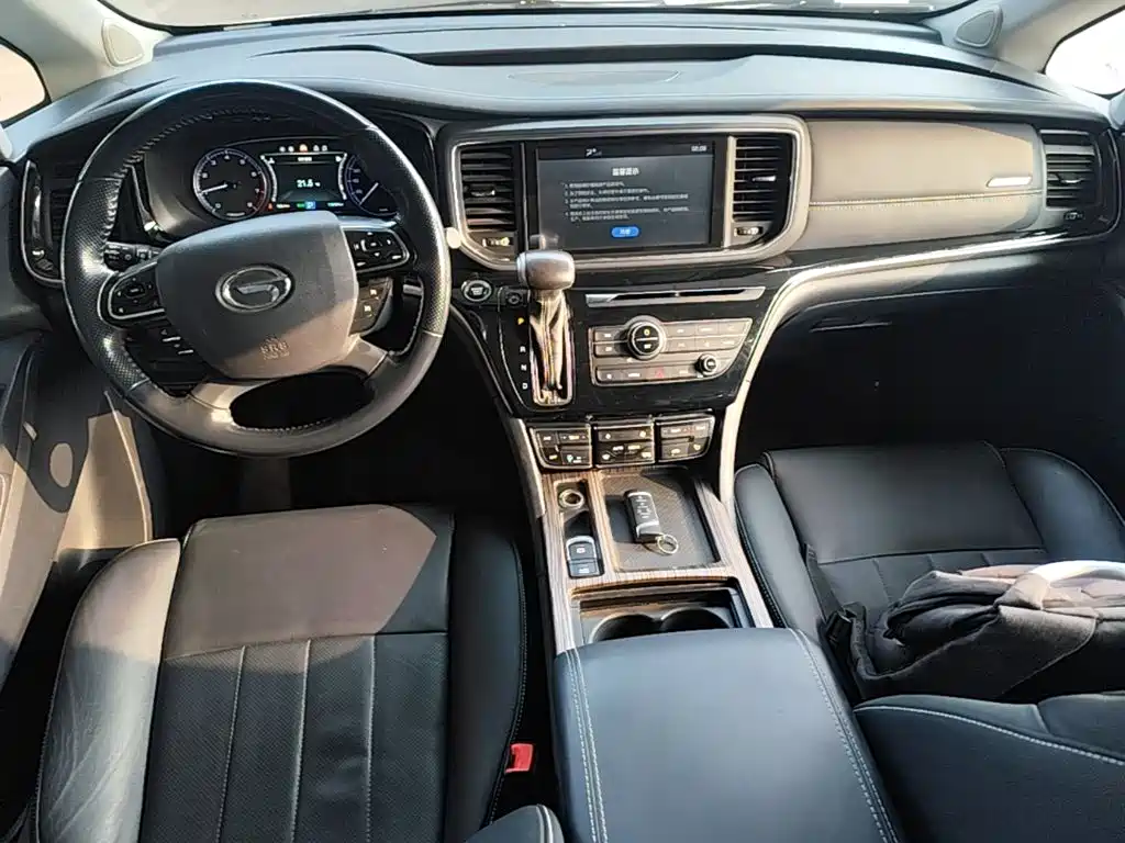 GAC Motor Trumpchi M8 — миниатюра 10