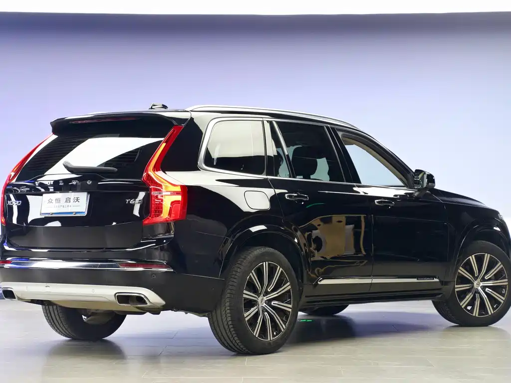 Volvo XC90 2020 T6 Luxury 7 мест