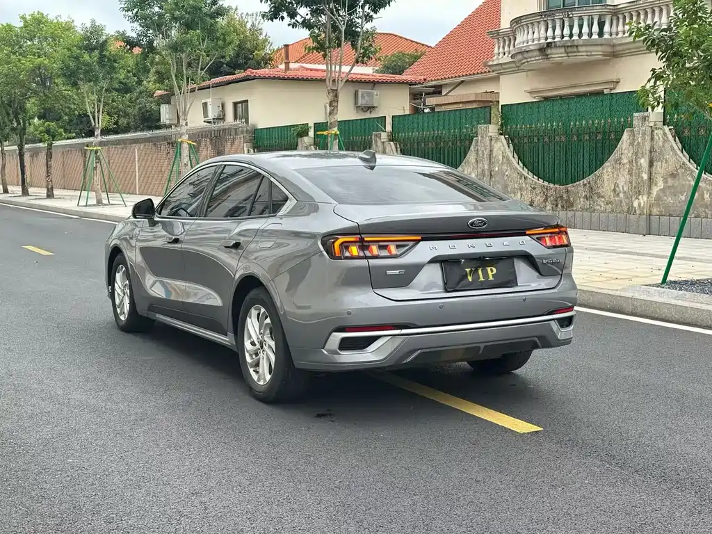 Ford Mondeo 2022 EcoBoost 245 Fashion