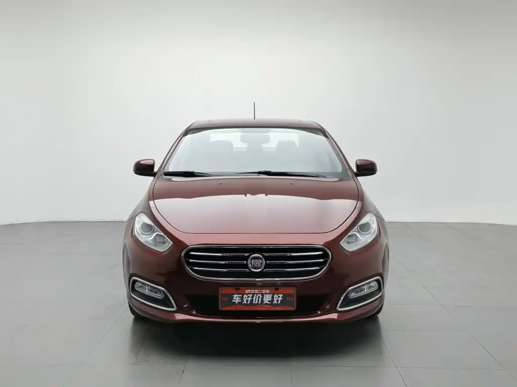 Fiat Viaggio — миниатюра 3