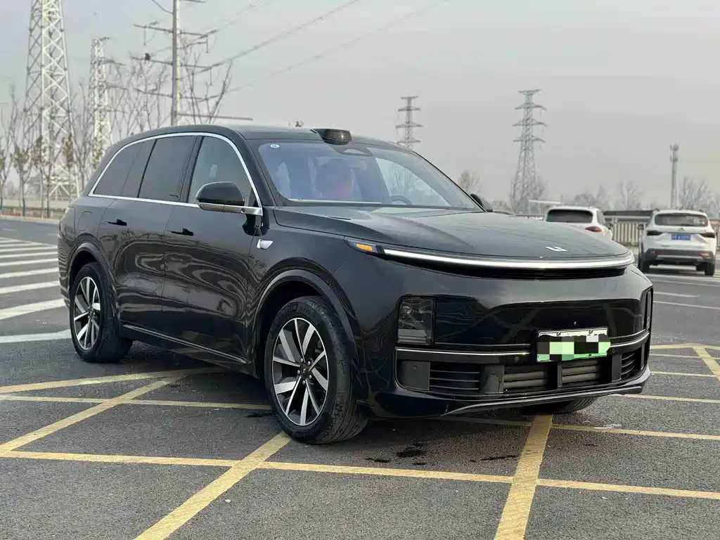 Li Auto IDEAL L8