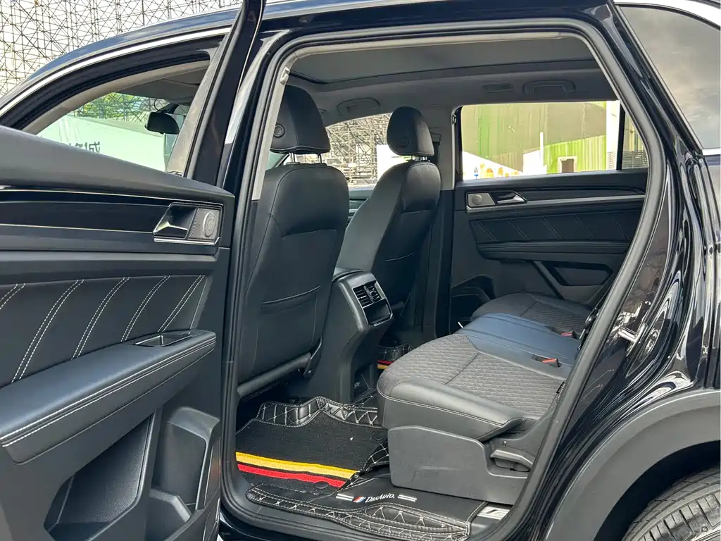 Volkswagen Teramont 2019 X 330TSI Luxury