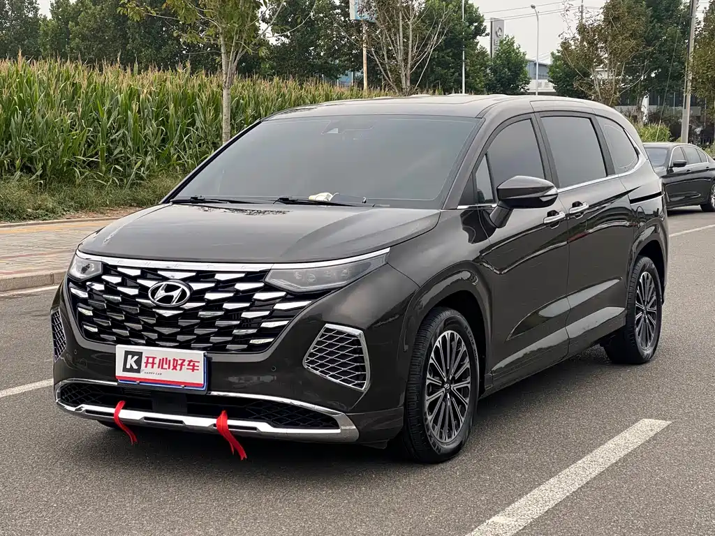 Hyundai Custo