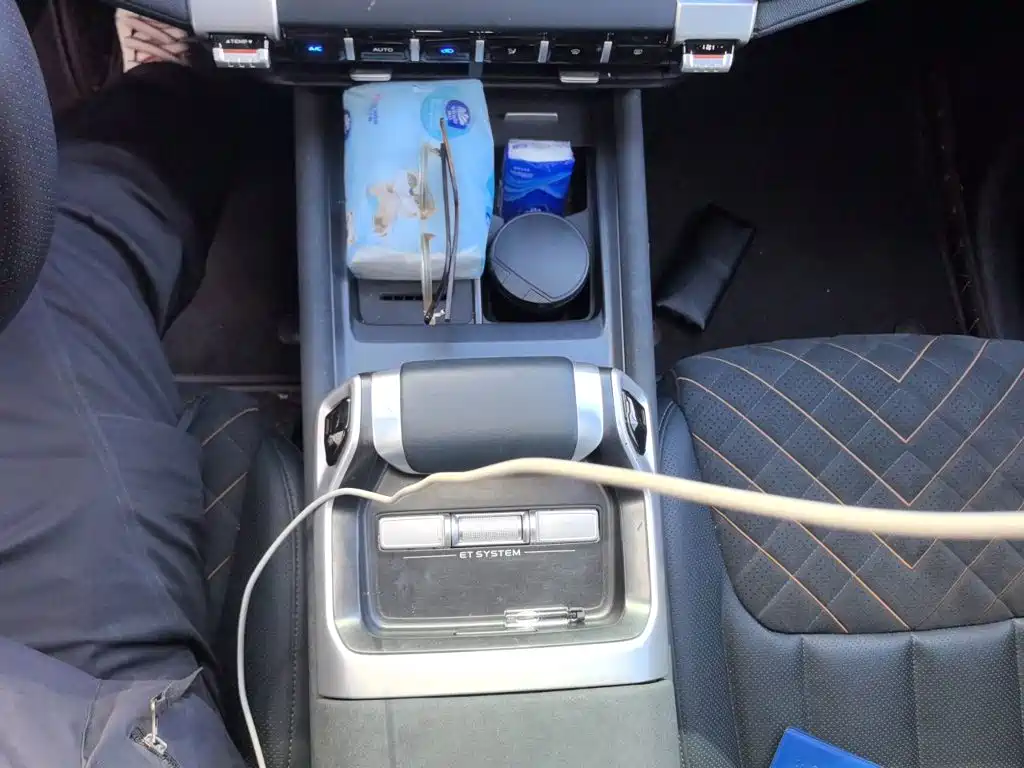 Deepal Deepal G318 — миниатюра 15