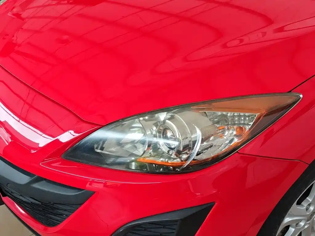 Mazda 3 Xingcheng — миниатюра 5