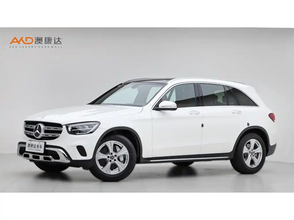 Mercedes-Benz GLC 2020