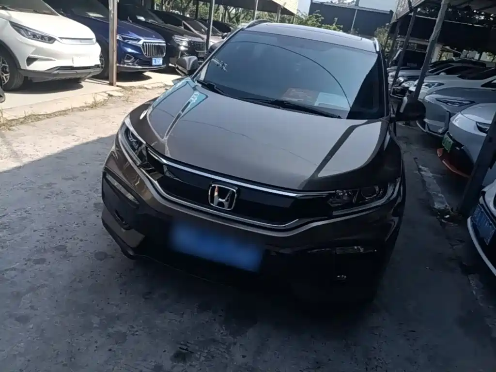 Honda XR-V — миниатюра 2