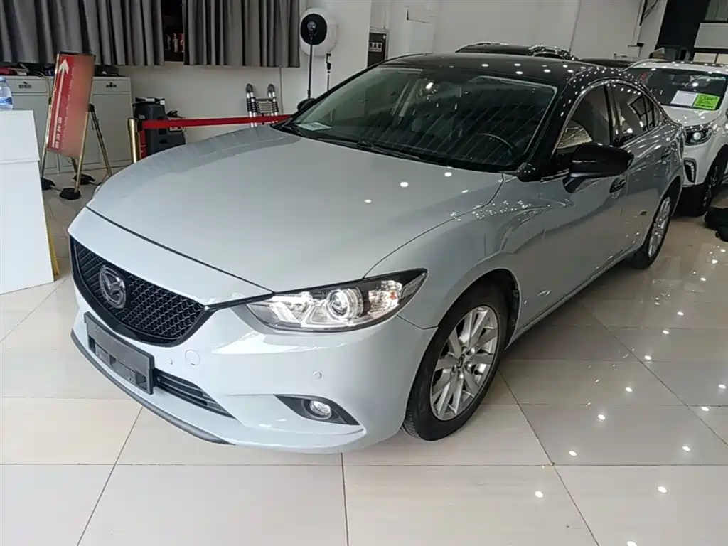 Mazda Atenza 2016