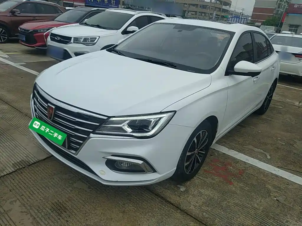 Roewe i5 — миниатюра 2