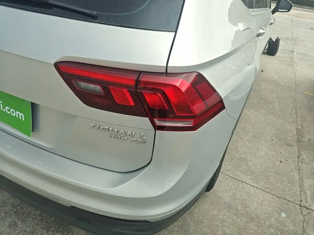 Volkswagen Tiguan L — миниатюра 8