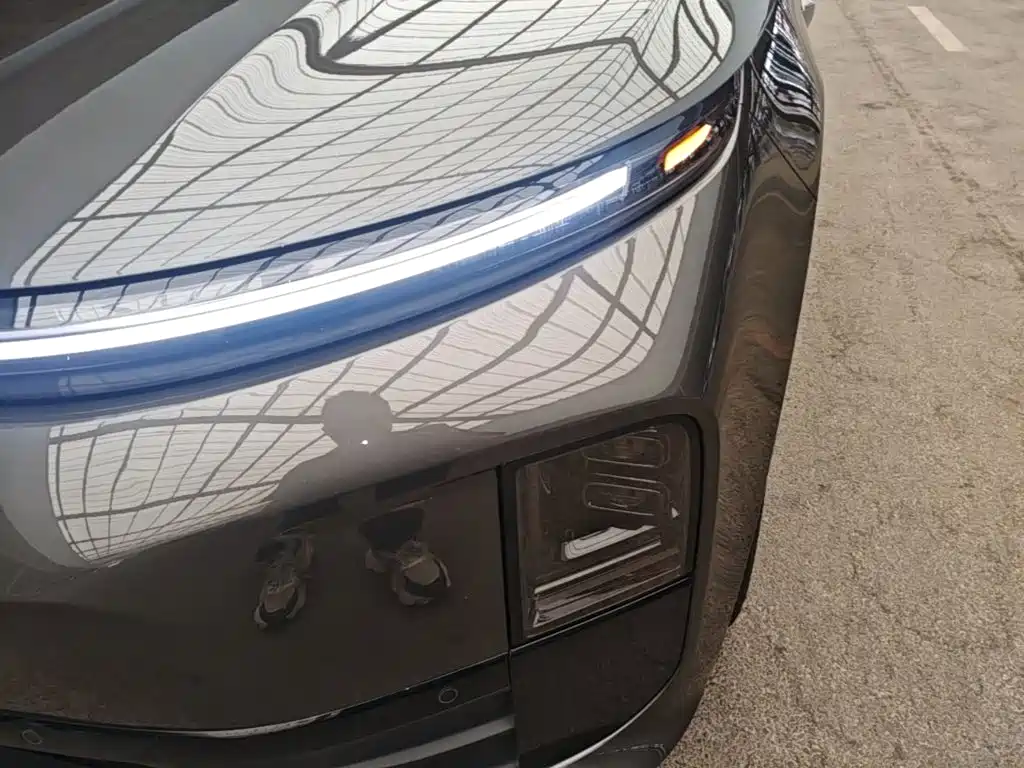 Li Auto Li L6 — миниатюра 24