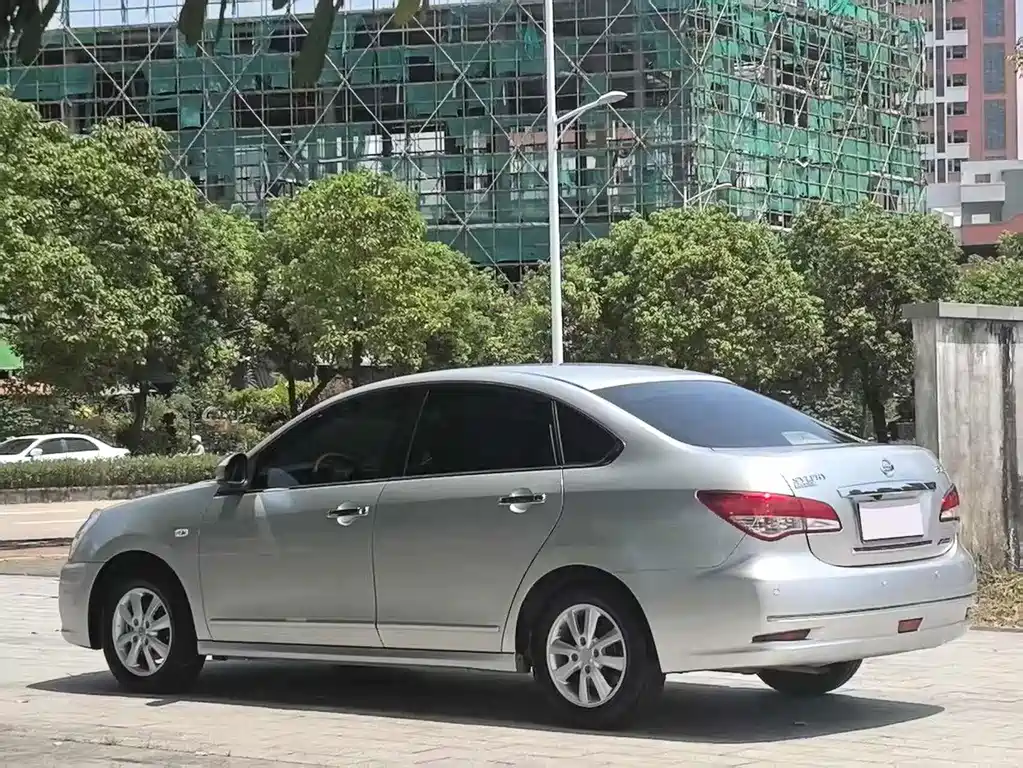 Nissan Sylphy — миниатюра 7