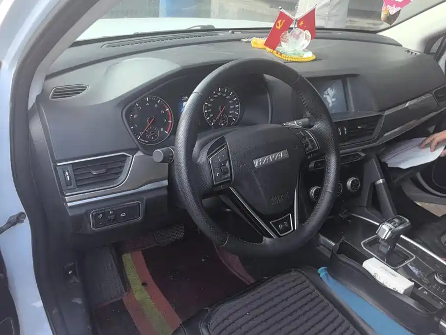 Haval H6 — миниатюра 12