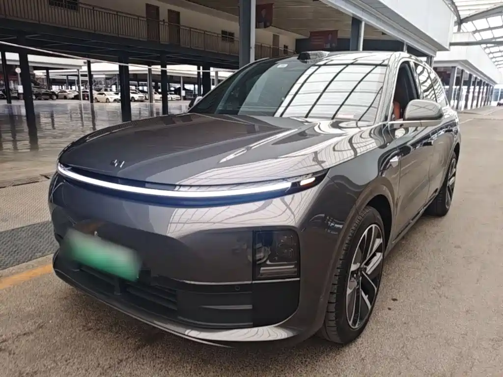Li Auto Li L6 — миниатюра 2