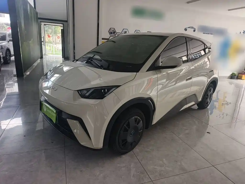 BYD Seagull — миниатюра 2