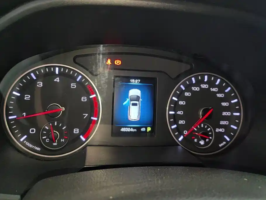 Haval H6 — миниатюра 14