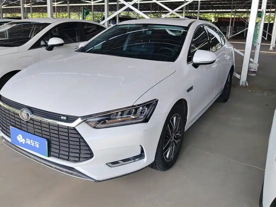 Byd Qin Pro NEV 2020