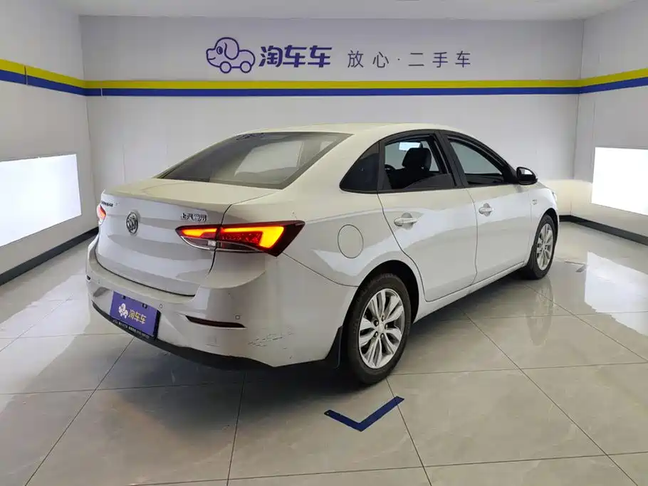Buick Excelle — миниатюра 3