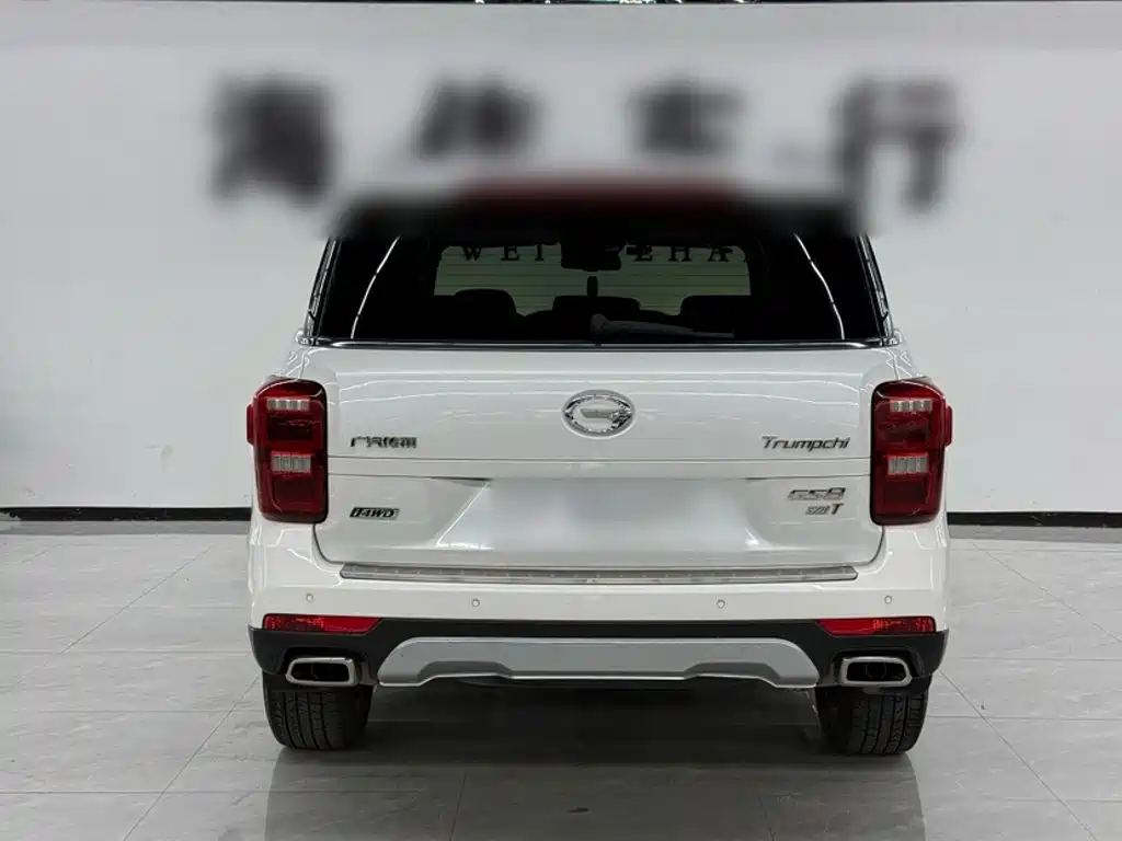 GAC Motor Trumpchi GS8 — миниатюра 13