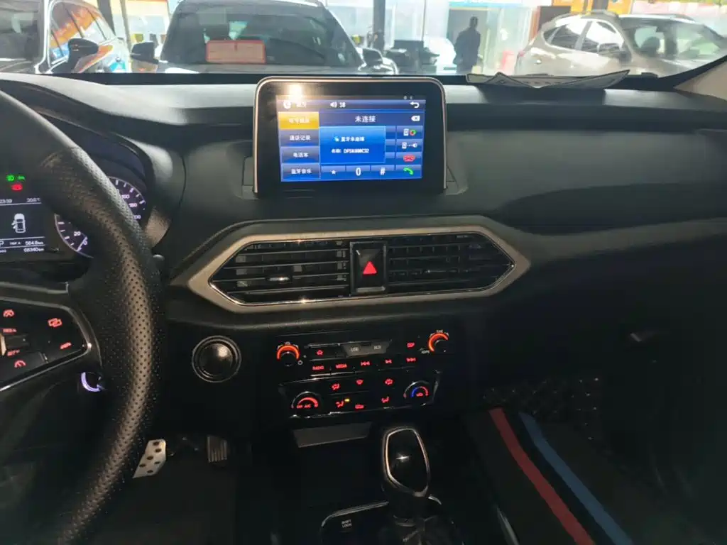 Fengguang Fengguang S560 — миниатюра 13