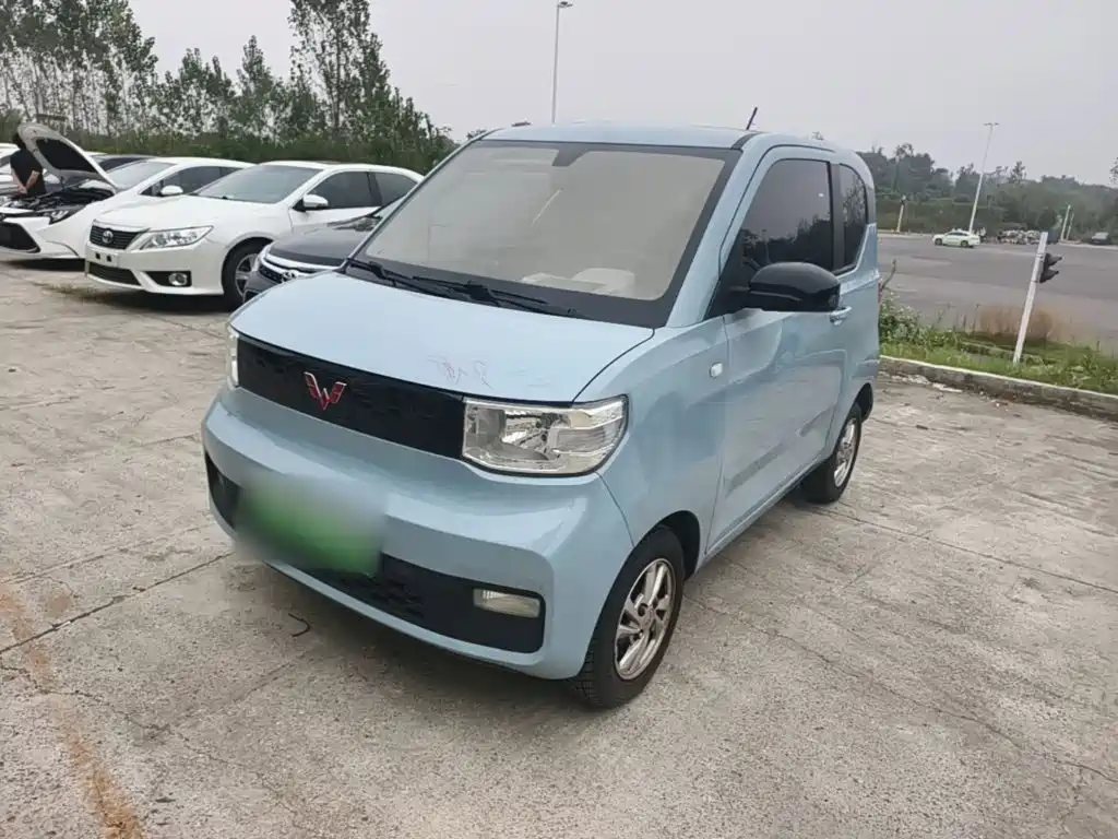 Wuling MINIEV — миниатюра 2