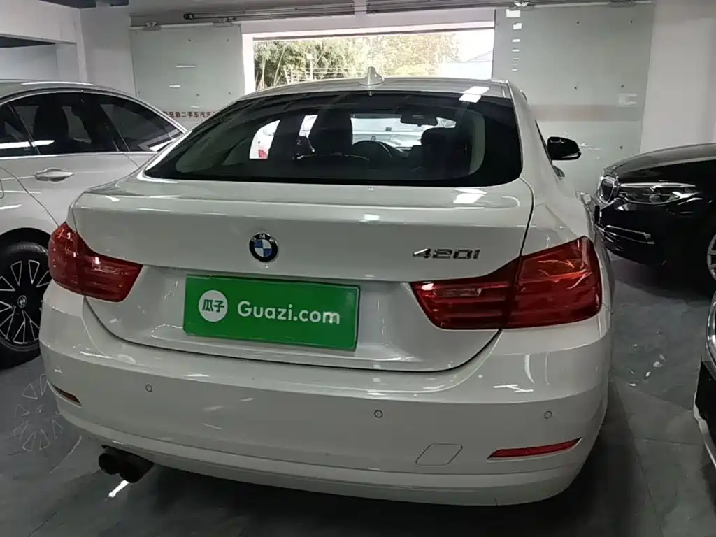 BMW 4 Series — миниатюра 6