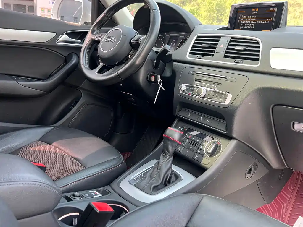 Audi Q3 — миниатюра 14