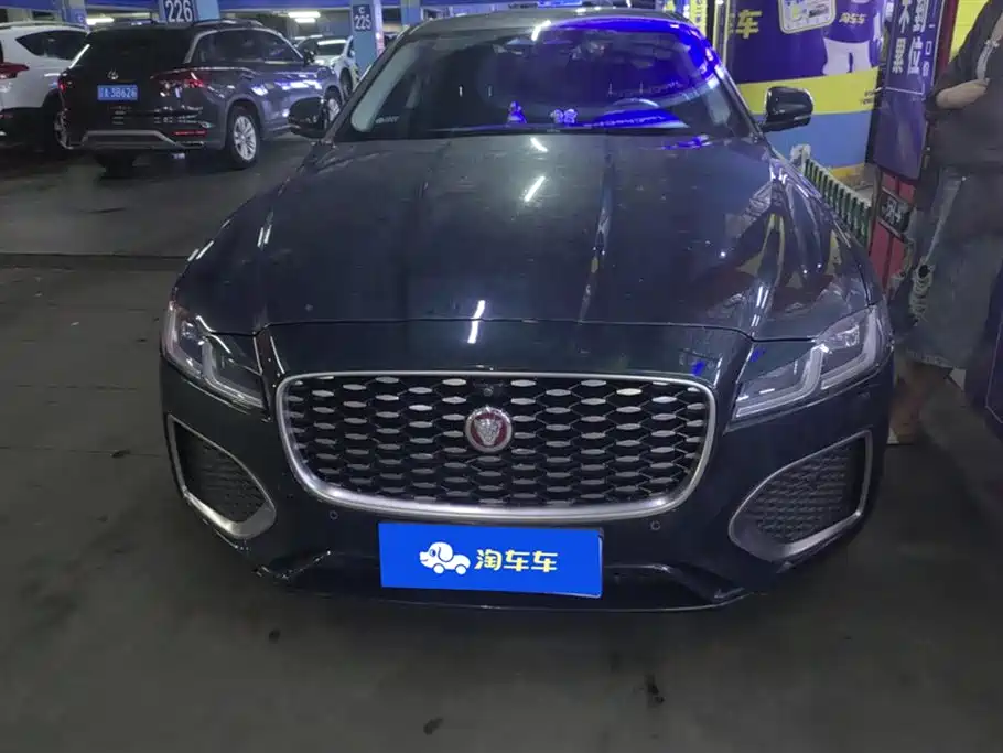 Jaguar XFL 2023 XFL 2.0T P200 Elite Luxury