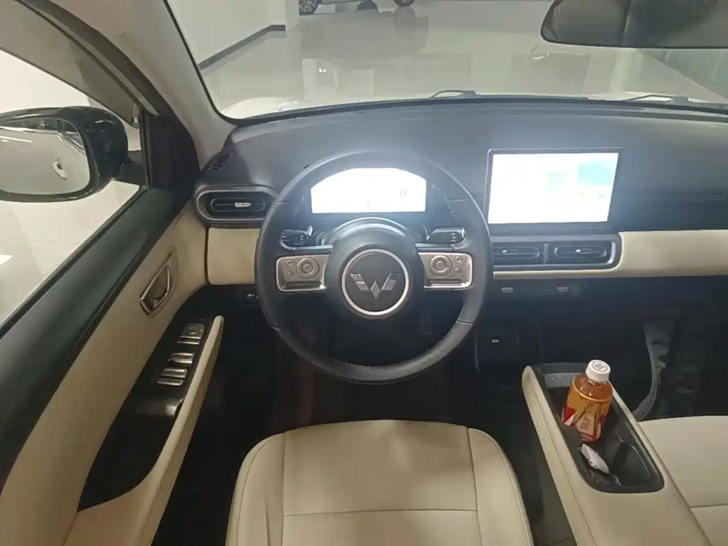 Wuling Bingo PLUS — миниатюра 11