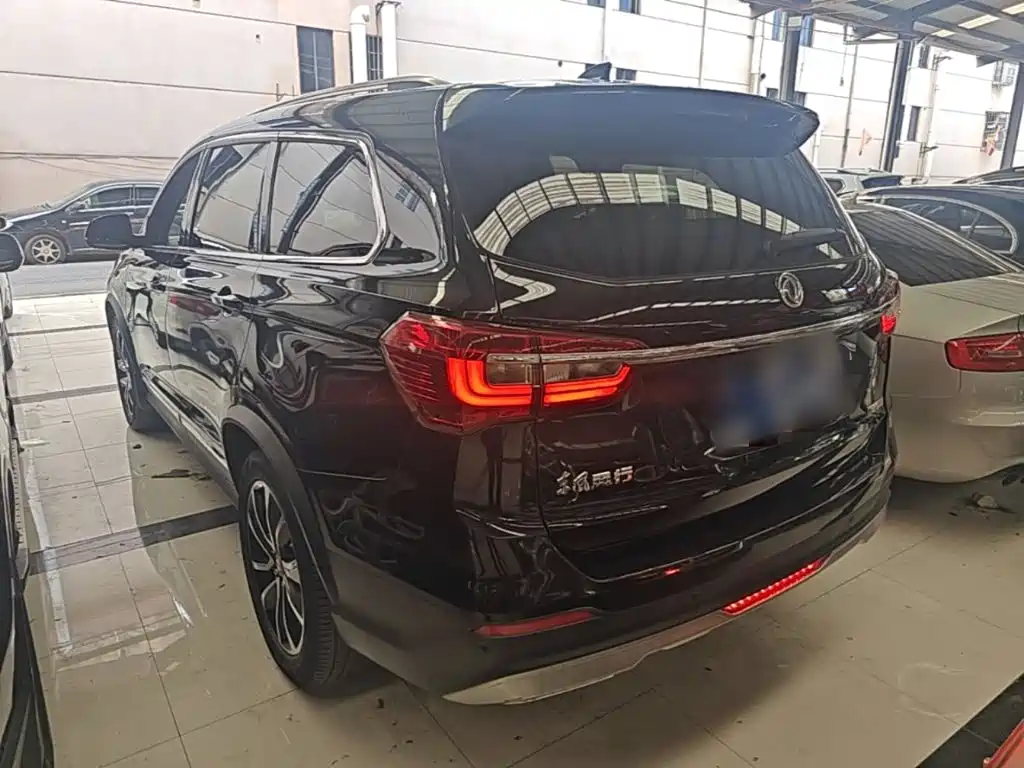 Fengxing X5 — миниатюра 5
