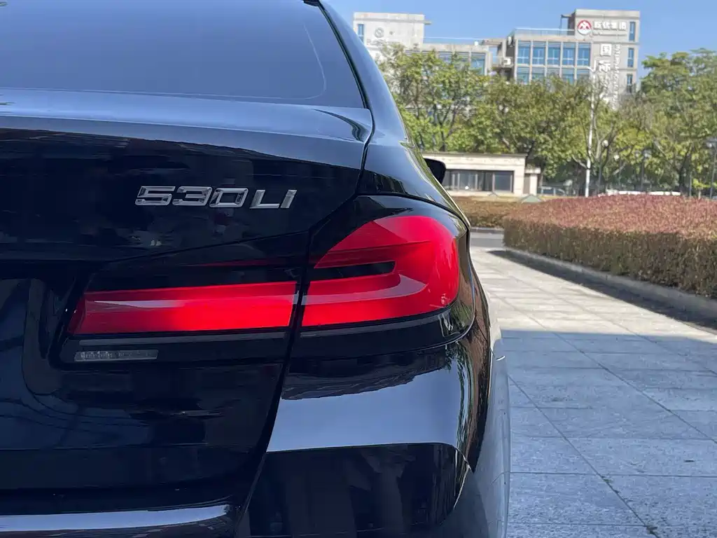 BMW 5 Series — миниатюра 7