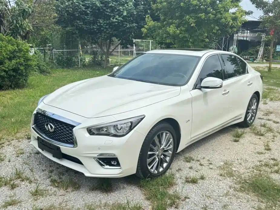Infiniti Q50L 2021