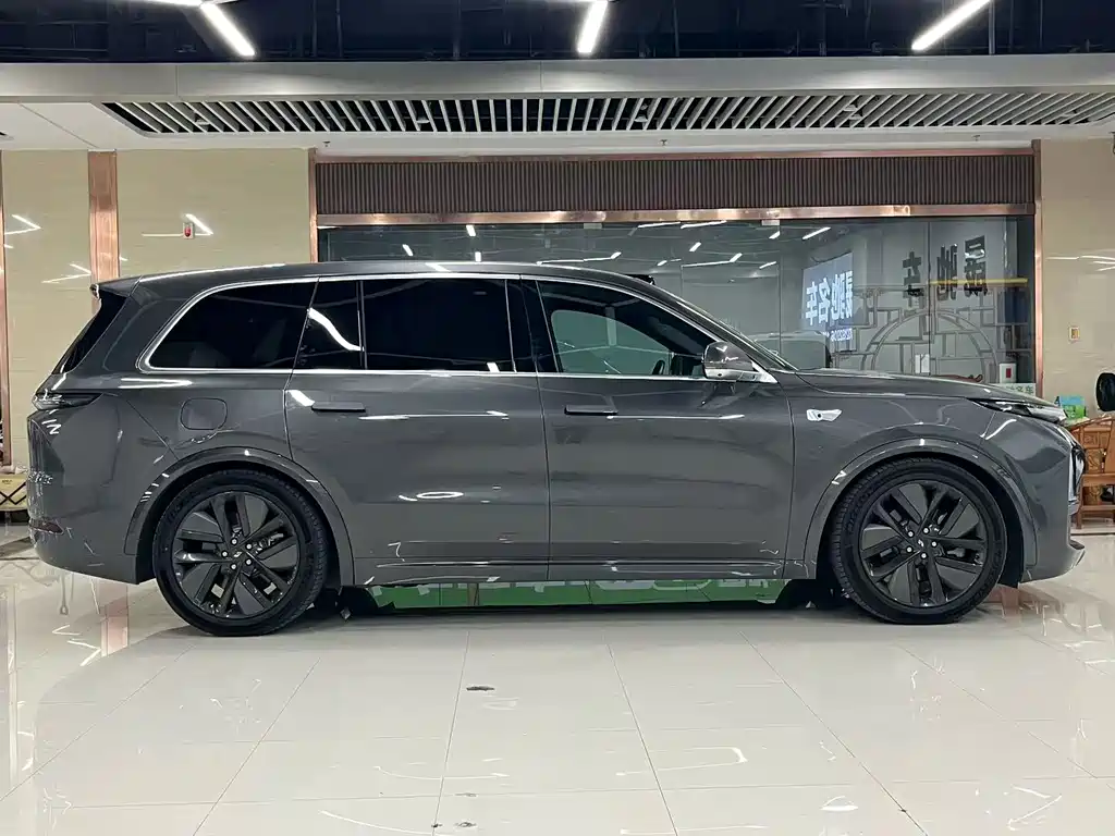 Li Auto Li L9 — миниатюра 7