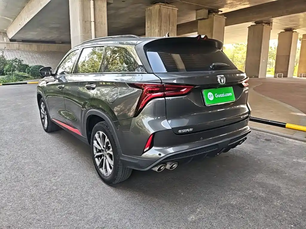Changan CS75 PLUS — миниатюра 5