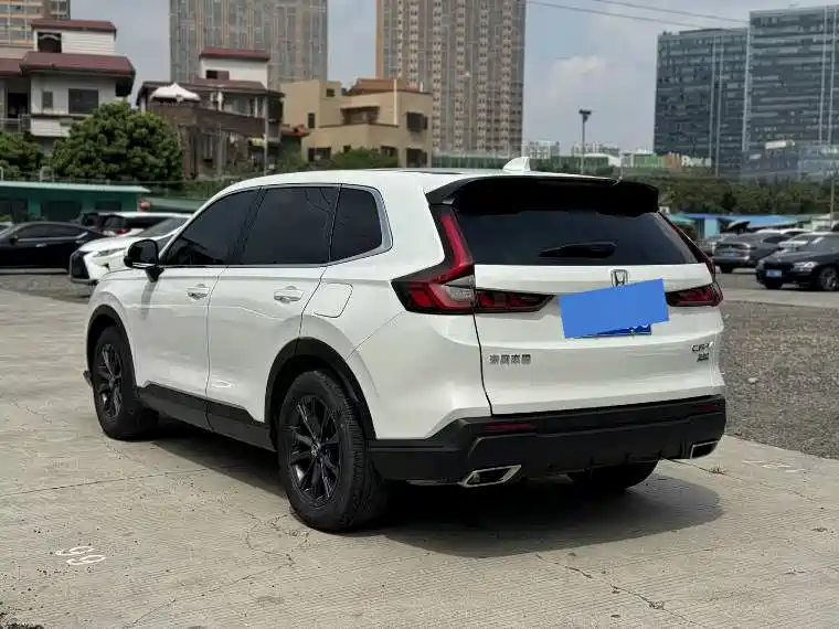 Honda CR-V — миниатюра 9