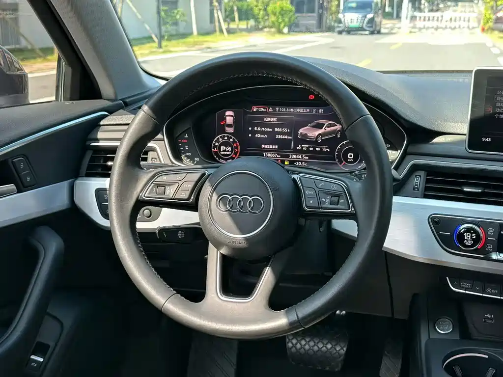 Audi A4L — миниатюра 4