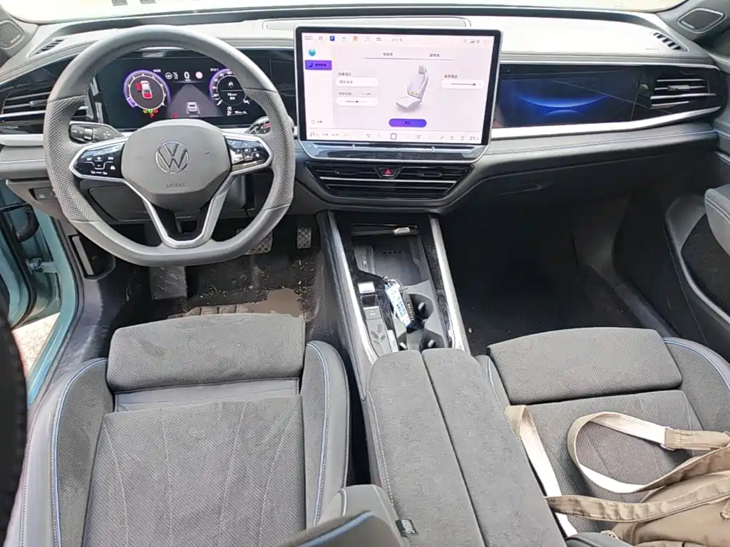 Volkswagen Passat — миниатюра 14