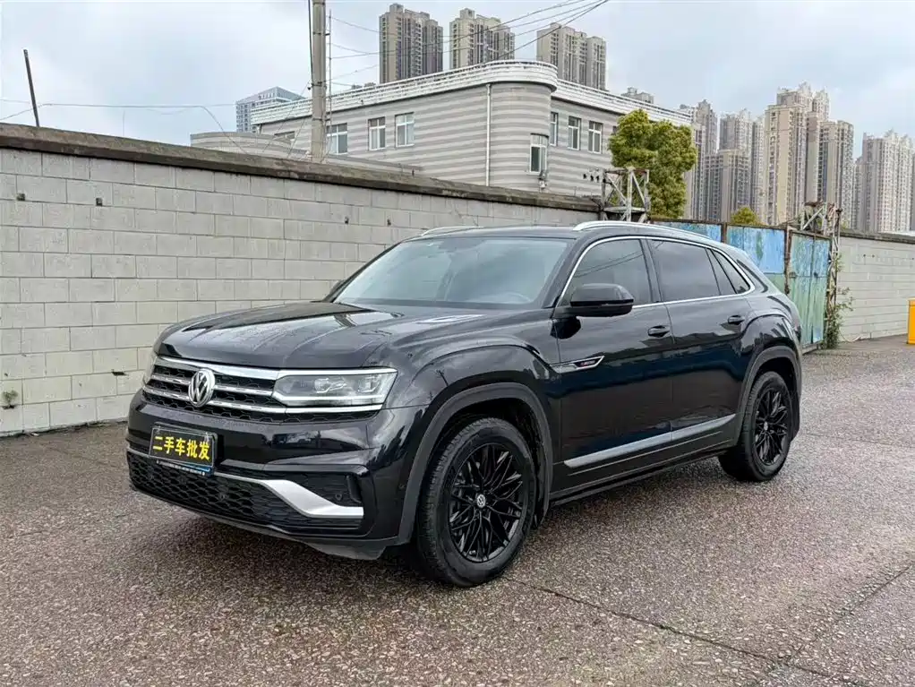 Volkswagen Teramont 2020