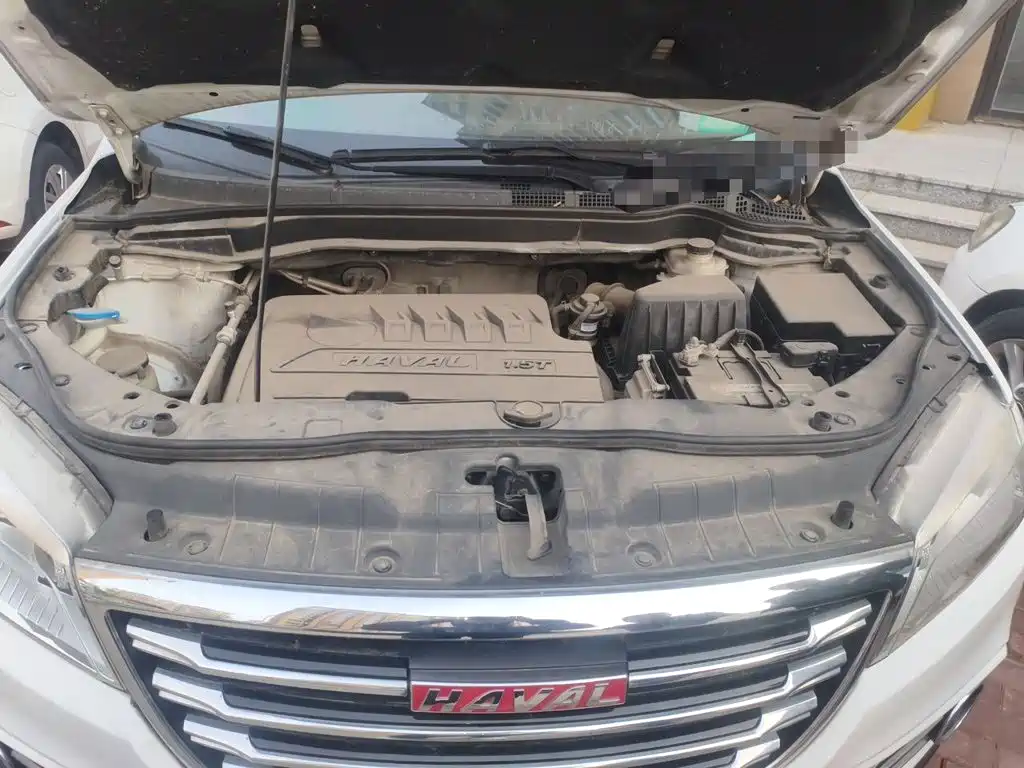 Haval H6 — миниатюра 16