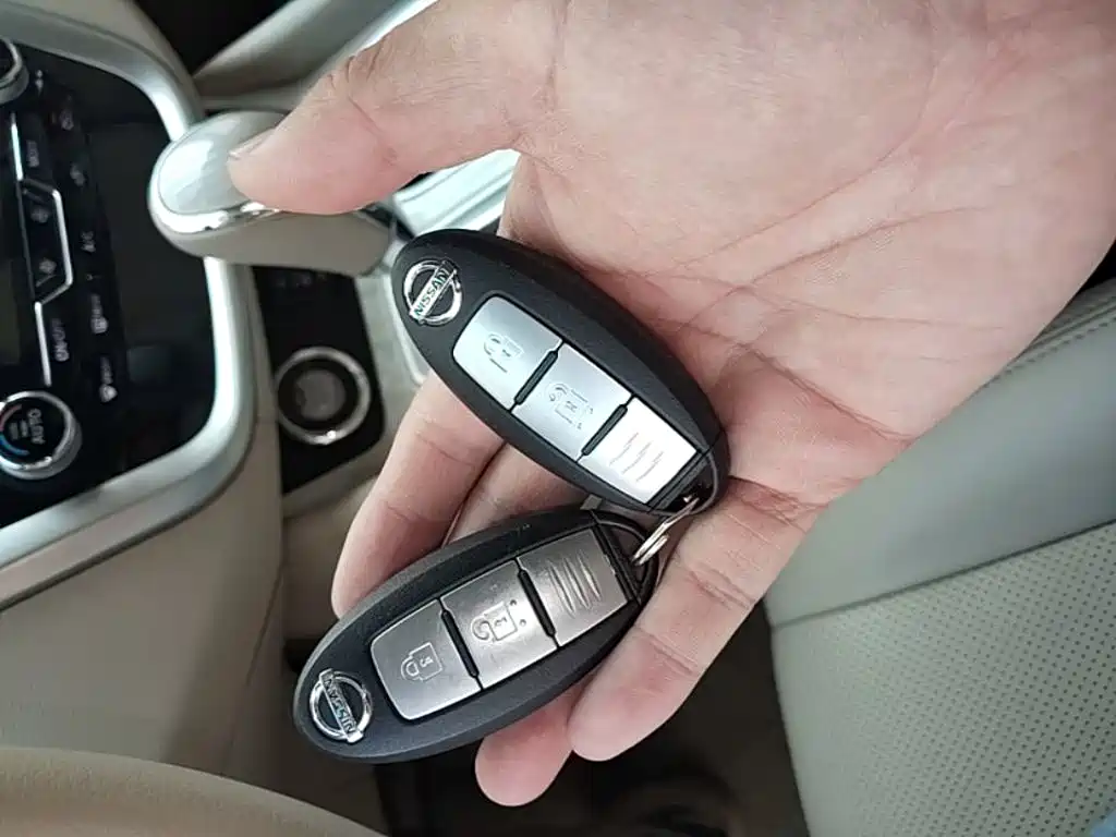 Nissan Murano — миниатюра 9
