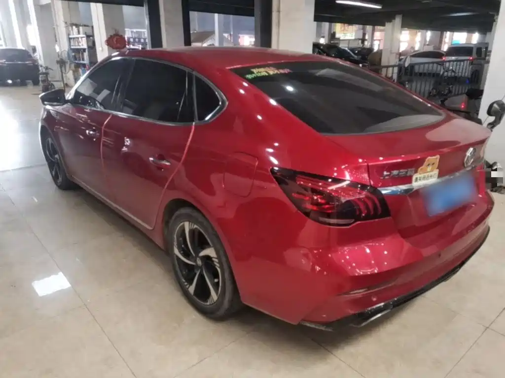 MG MG6 — миниатюра 5