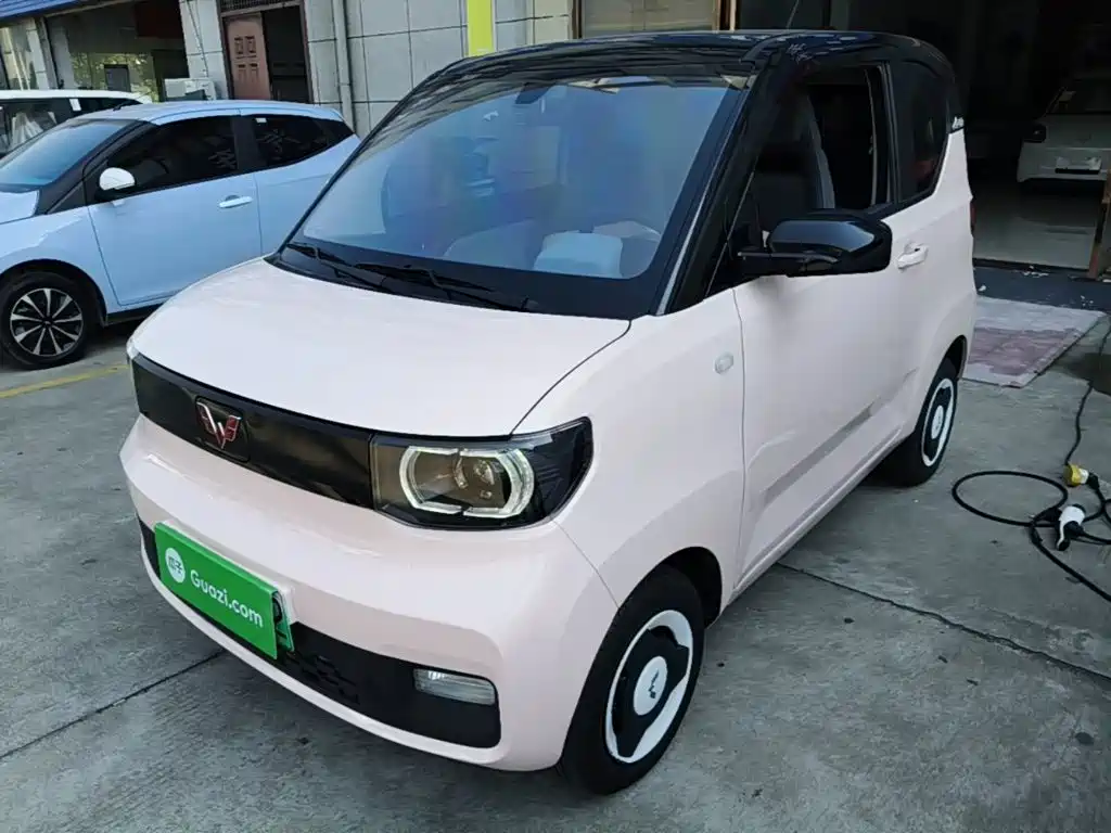 Wuling MINIEV — миниатюра 2