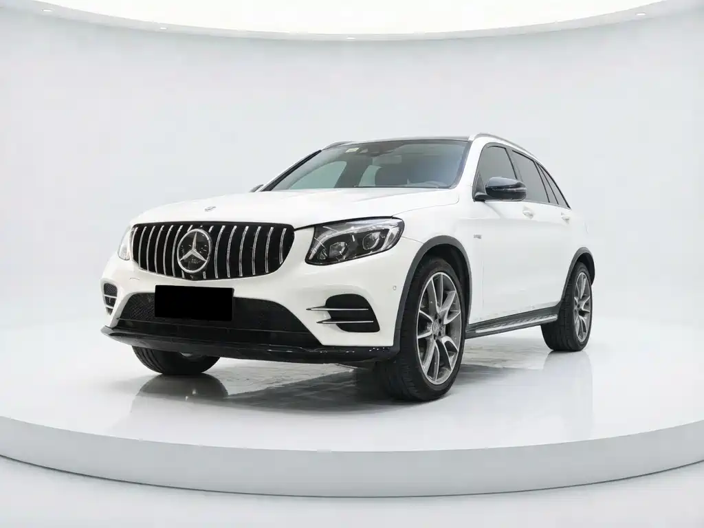 Mercedes-Benz GLC AMG 2018