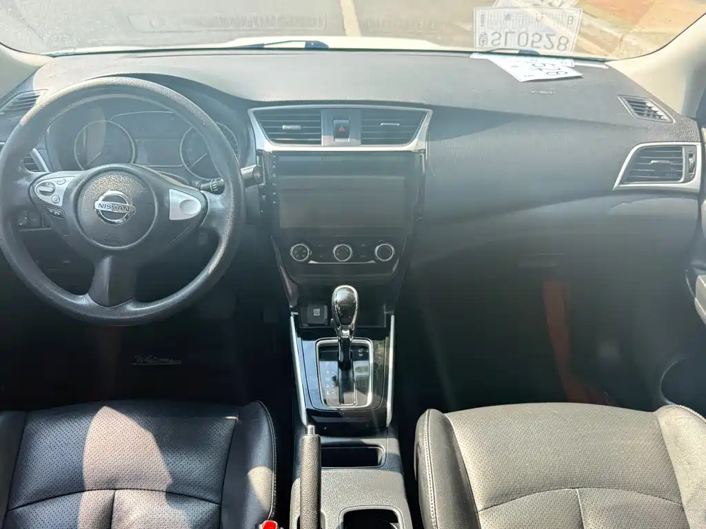 Nissan Sylphy — миниатюра 8