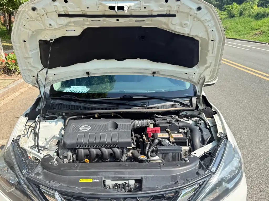 Nissan Sylphy — миниатюра 15